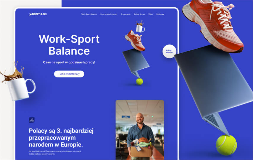 Work-Sport Balance