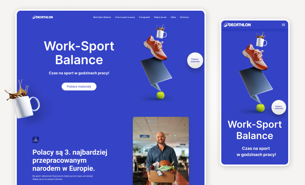 Work-Sport Balance